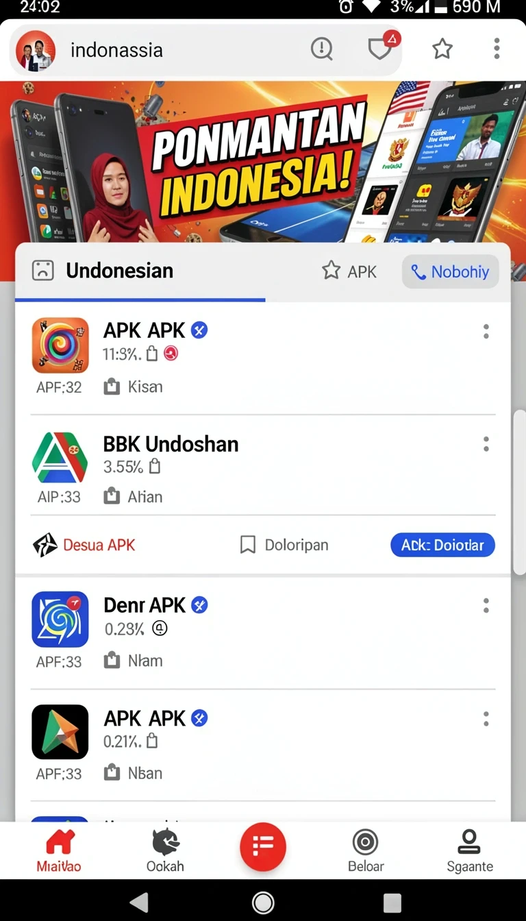 Screenshot bata123 nomor 1