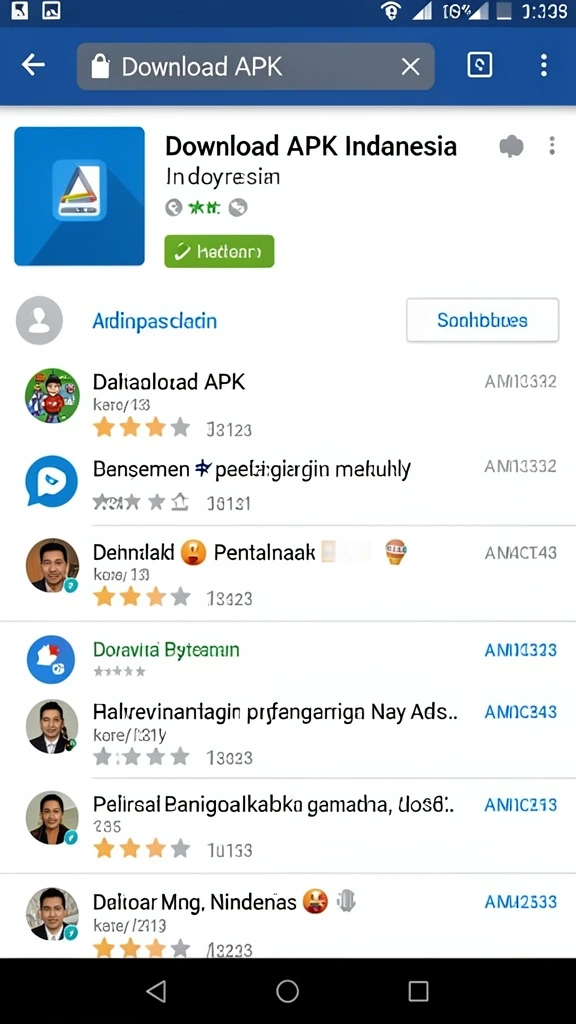 Screenshot boy303 nomor 3