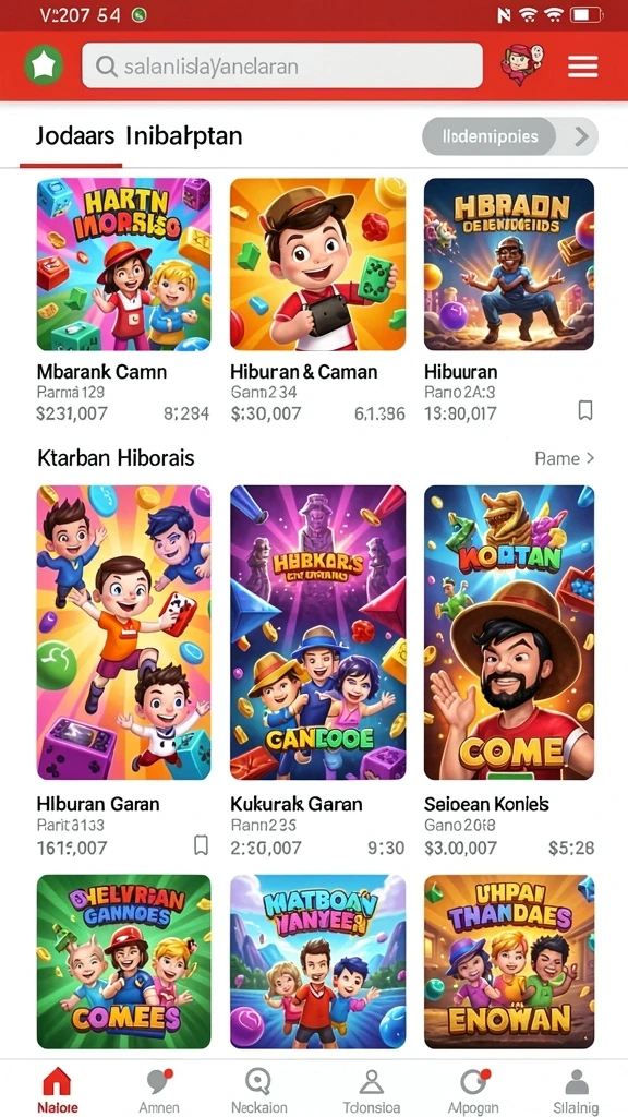 Screenshot cacor78 nomor 2