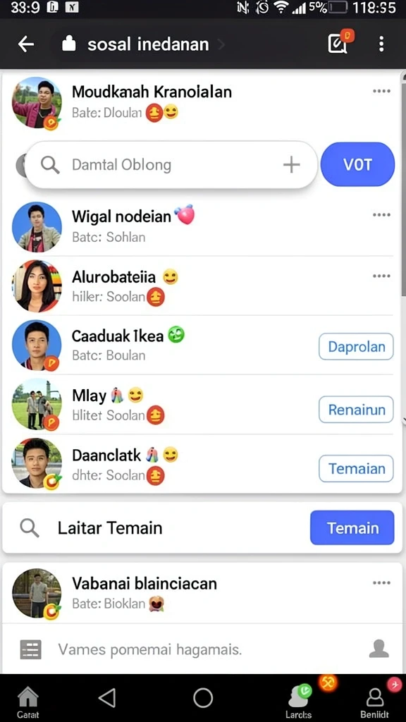 Screenshot d06 nomor 1