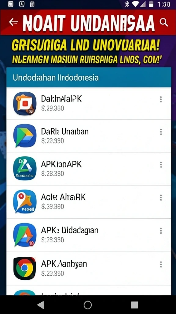 Screenshot duren777 nomor 1