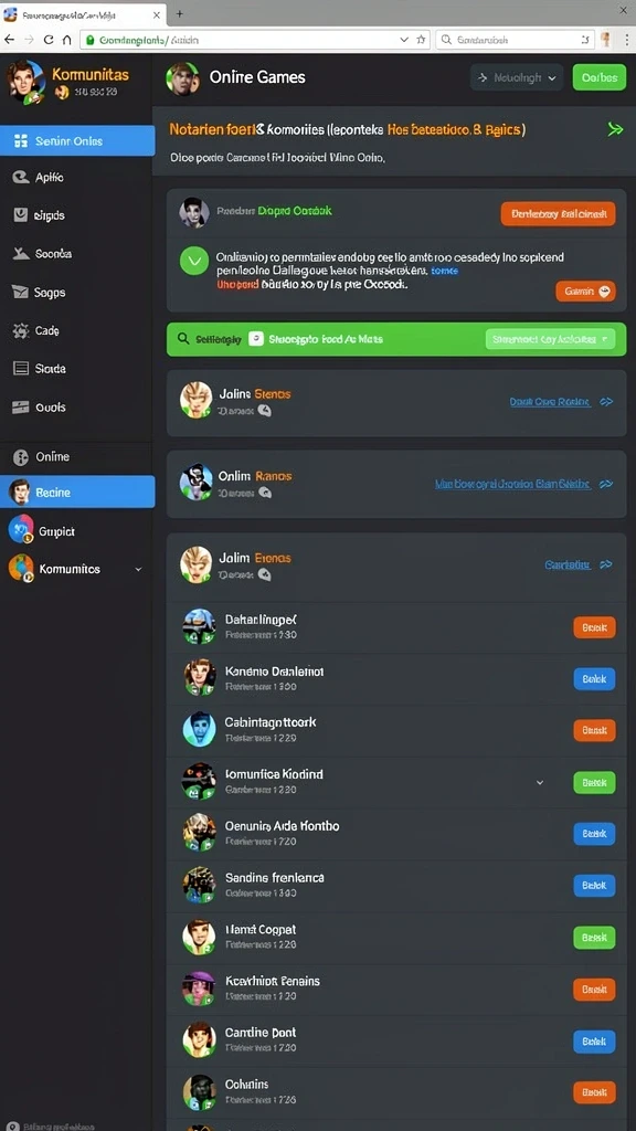 Screenshot galaxy77 nomor 3