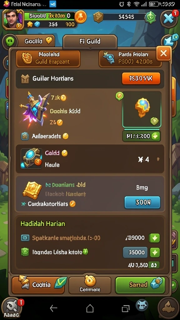 Screenshot gogorejeki nomor 2