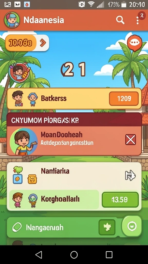Screenshot hokiluck nomor 1