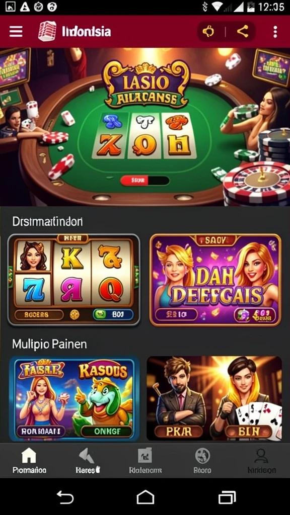 Screenshot hondatoto nomor 1