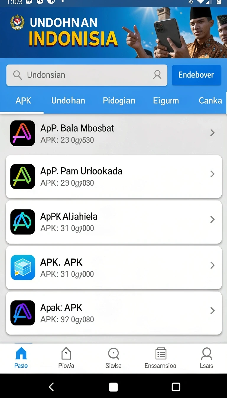 Screenshot idnscore nomor 1