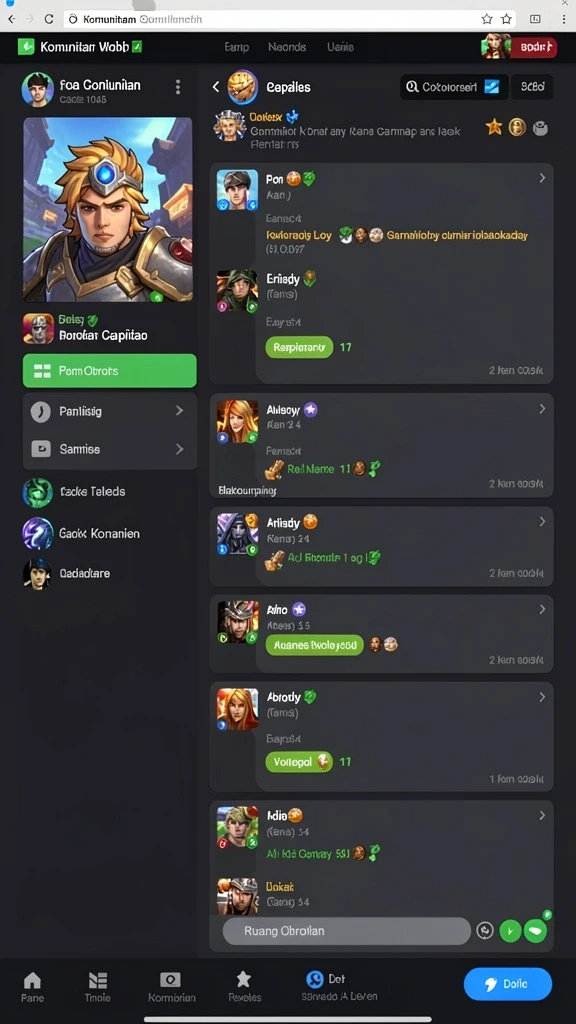 Screenshot jos77 nomor 1