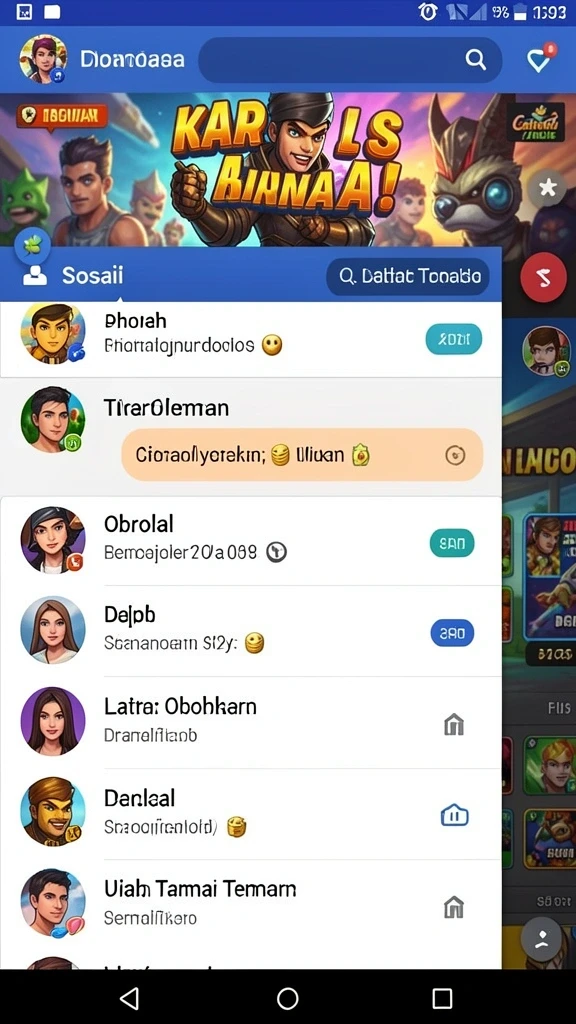 Screenshot kilauwin nomor 1