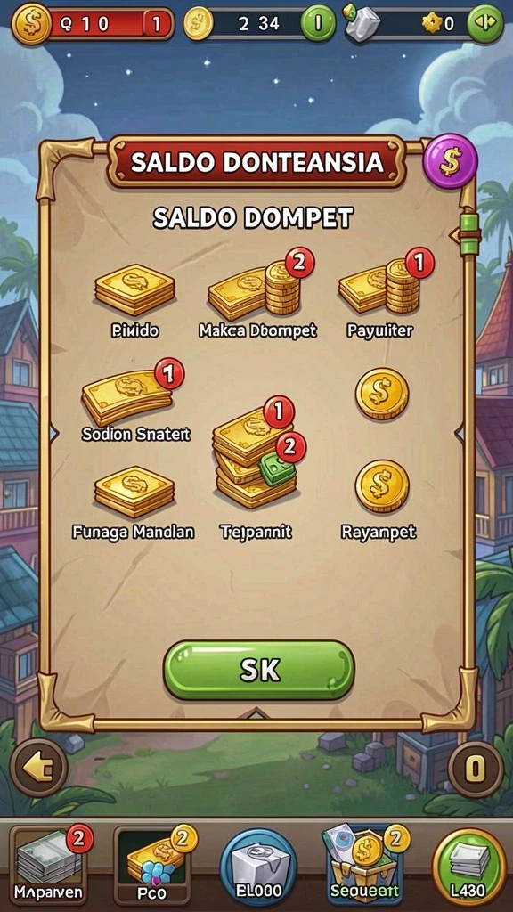 Screenshot luck365 nomor 2