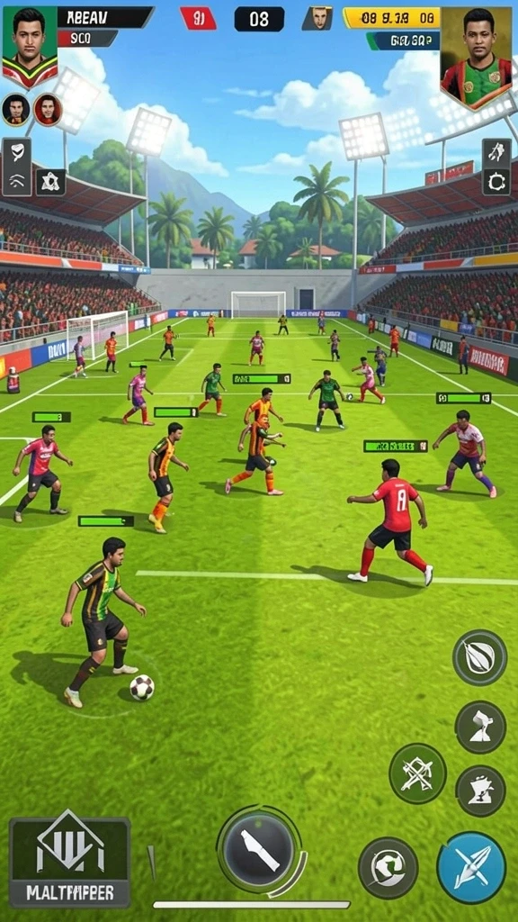 Screenshot milo4d nomor 2