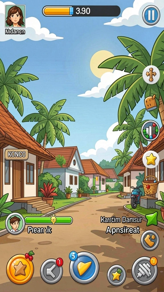 Screenshot nanastoto nomor 2