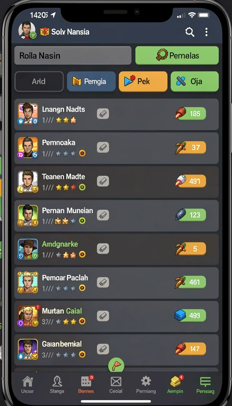 Screenshot rajawali55 nomor 3