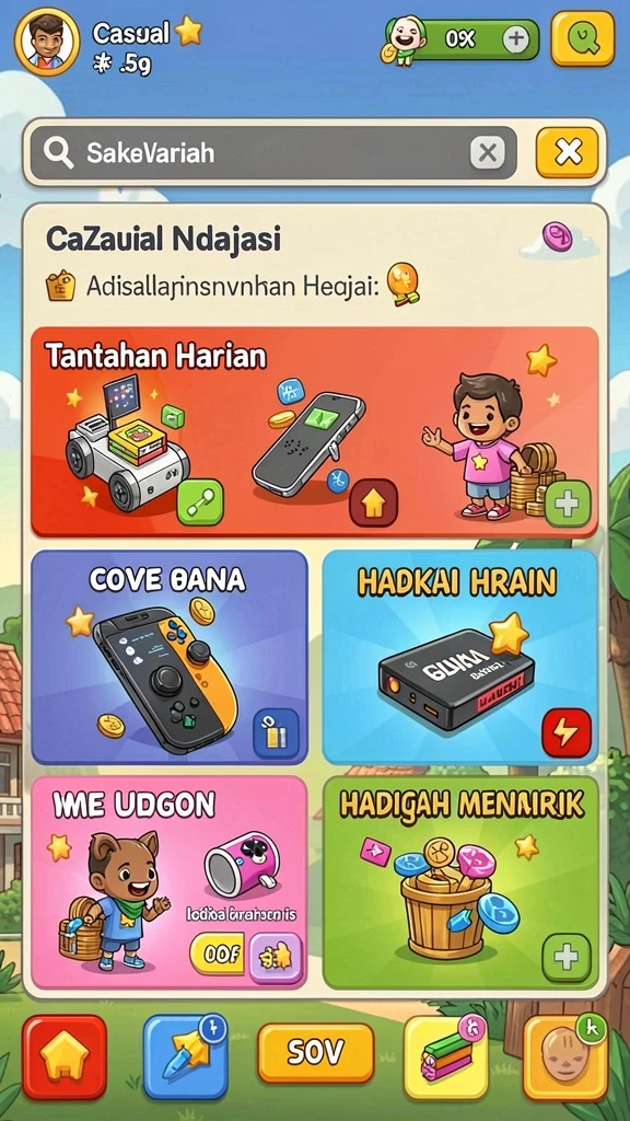 Screenshot s9s9 nomor 1