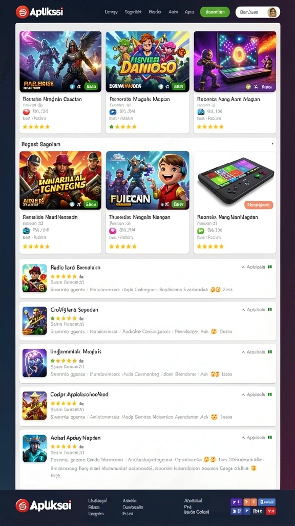 Screenshot topdomino nomor 1