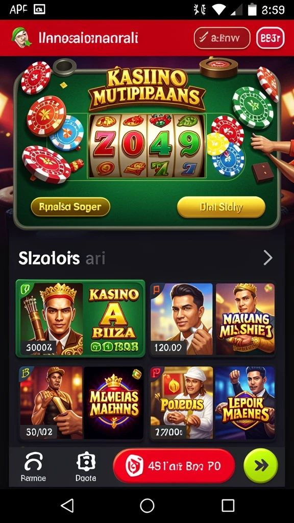 Screenshot win777 nomor 3