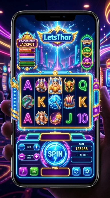 letsthor — galeri pratinjau Resmi APK