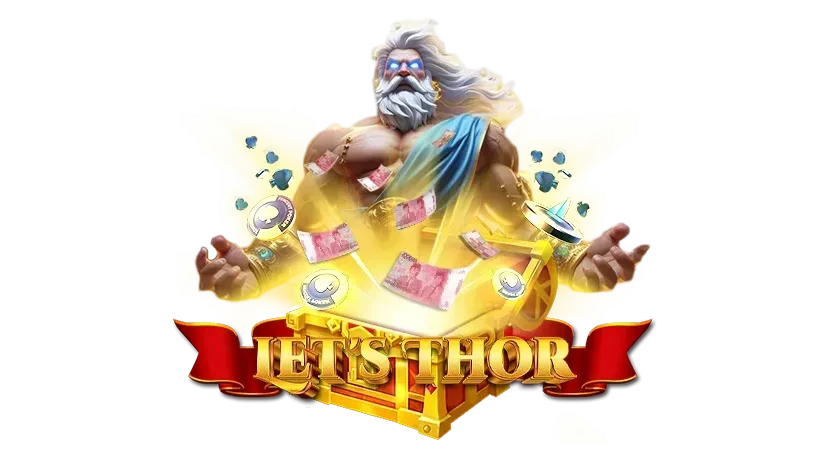 letsthor — logo kanal